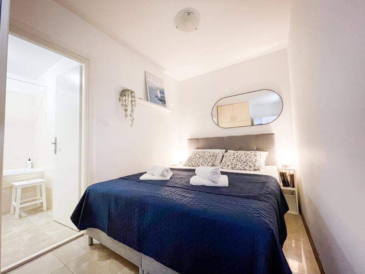Apartment Zenta With Free Private Parking Split Exterior foto