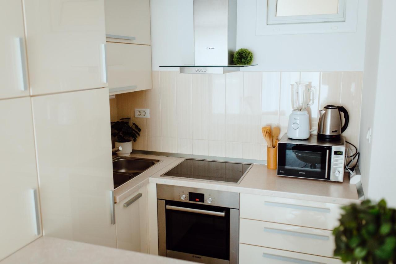Apartment Zenta With Free Private Parking Split Exterior foto