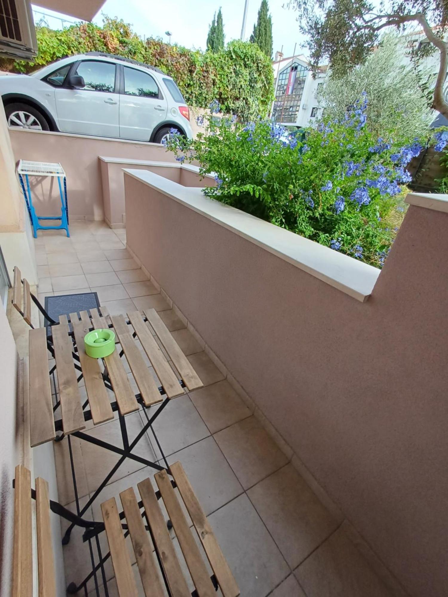 Apartment Zenta With Free Private Parking Split Exterior foto