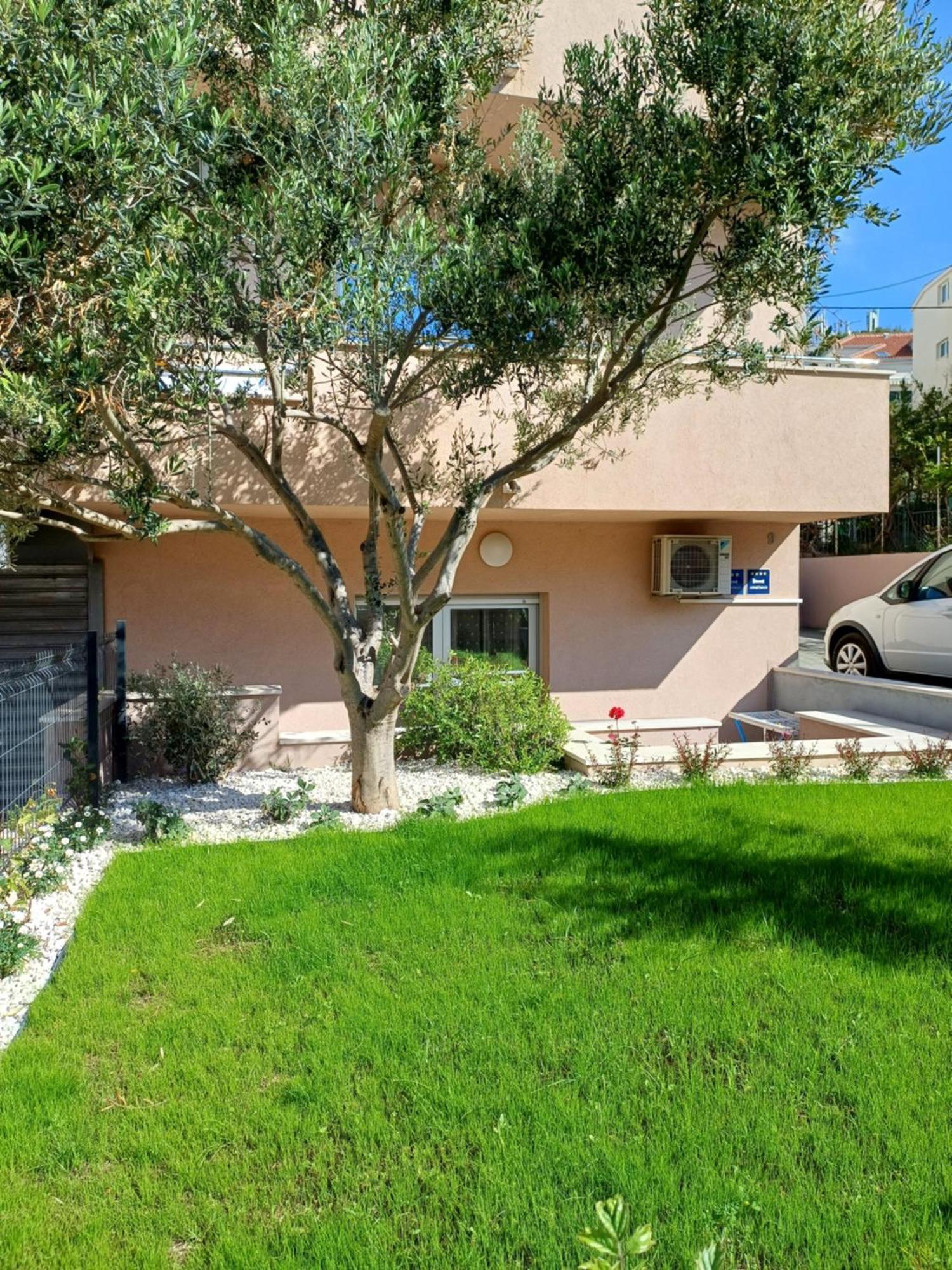 Apartment Zenta With Free Private Parking Split Exterior foto