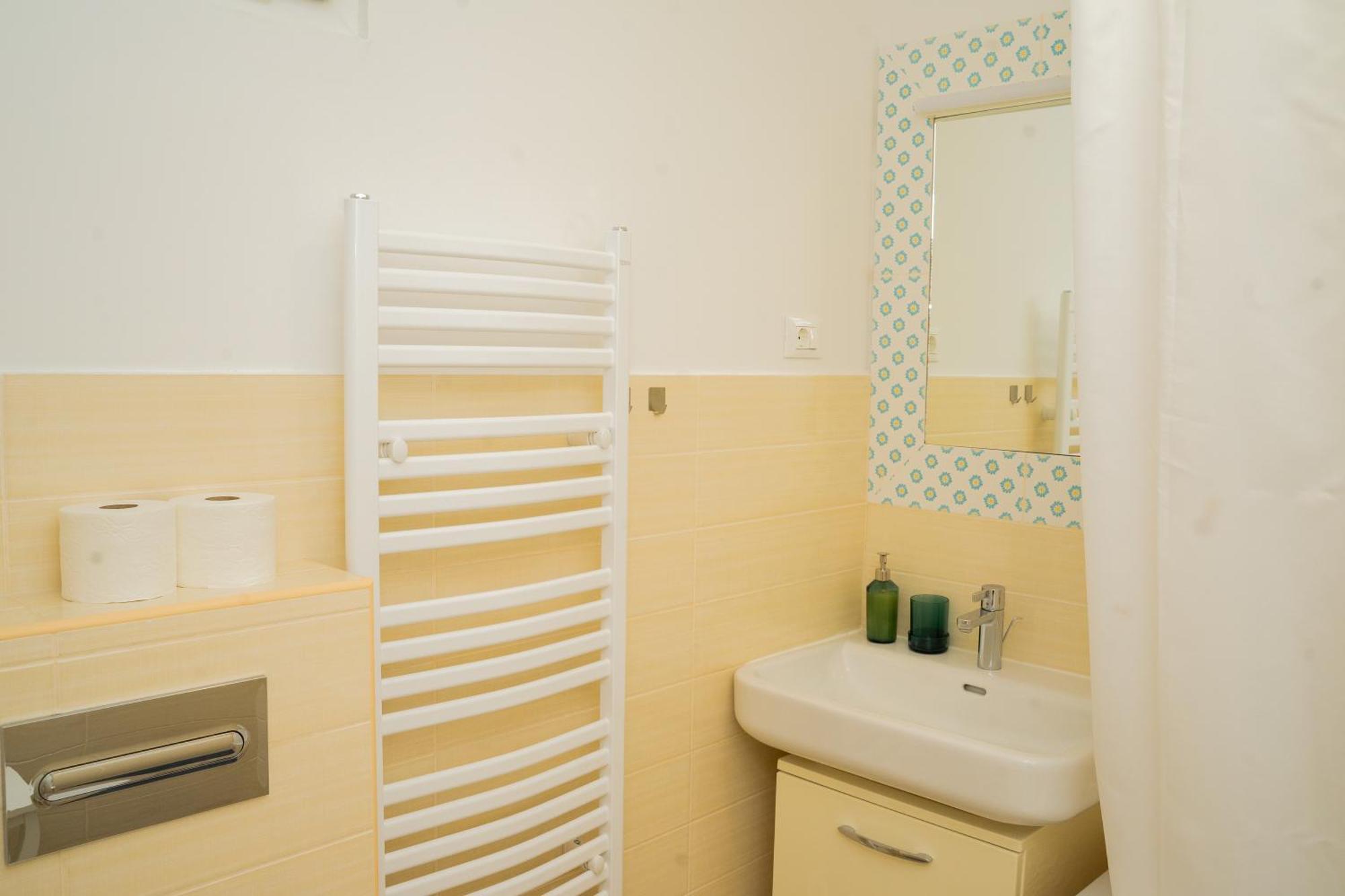 Apartment Zenta With Free Private Parking Split Exterior foto